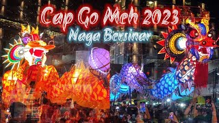 Cap Go Meh 2023 Naga Bersinar