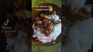 apapun masakannya.. masakan ibu terbaik sepanjang masa hidup.. #viral #fyp #viralkansaja #tiktok