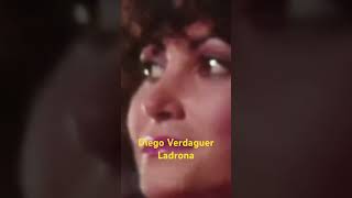 Diego Verdaguer. Ladrona