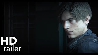 Resident Evil 2 Remake Reveal Trailer E3 2018 Gameplay