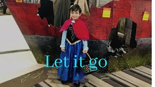 Let it go#letitgosongcoverbyjsdworld#frozen#jsdworld