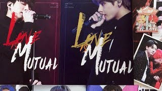 UNBOXING - 1ST PHOTOBOOK "LOVE IS MUTUAL" C SET | VKOOK