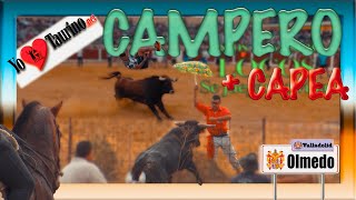 🤪  LOCOS 🆘 Se la JUEGÁN 🆘   [ (Olmedo) Parte 2️⃣ ] TOROS BRAVOS