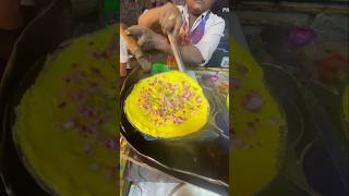 Most popular Action Paneer Chilla At Patna || street food Patna #shorts #patnafood