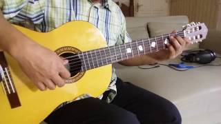 La Marseillaise - France National Anthem (Fingerstyle Cover + Tutorial)