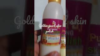 golden pearl best products skin polish afford able price