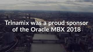 Trinamix - Oracle MBX 2018 London Highlights