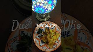 Frittata di Zucchine 🥘 #duegiridolio #shorts #food #recipe #receta #foodshorts