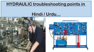 Hydraulic Troubleshooting Interview Questions Part 02 || MT with Ali Raza.