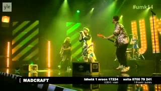 ESC 2014 Finland - MadCraft - Shining Bright [semifinal]