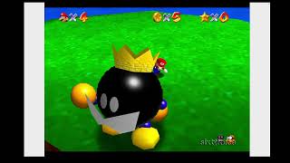 Super Mario 64 Gameplay