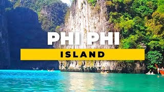 Viagem para PHI PHI ISLAND - Tailândia