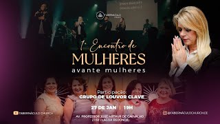 ENCONTRO DE MULHERES - 19H00 - 27/01/2024 - SABÁDO