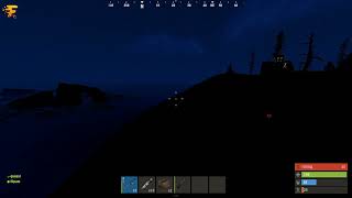 Рейдер не дошел ... #rust #raidrust