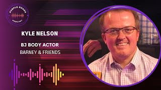 Purple Roads | Kyle Nelson | BJ Body Actor | Barney & Friends