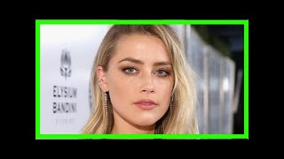 Amber heard opens up about going public on johnny depp abuse