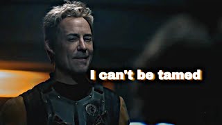 Eobard Thawne || Can't be Tamed