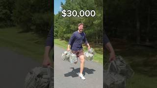 30000 Dollar 💰 #shorts #mrbeast #viralvideo #trending #ytshots