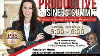 The Productive Business Summit