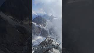 Heaven on earth, Mount Titlis, Switzerland