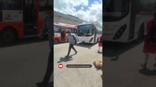 Pune City Bus #stbus #mikalwankar #short #shortvideo #travel #shorts