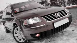 VW Passat B 5 FL