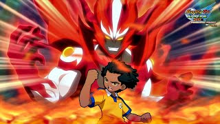 TEMPESTADE EXPLOSIVA ENMA GAZARD| INAZUMA ELEVEN GO STRIKERS 2013!