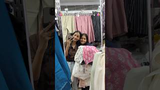 Mall Navratri Collections😍✨ #shopping #shoppingvlog #shoppinghaul #shortsviral #shorts #minivlog