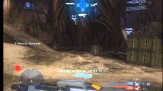 Halo 4 Multiplayer Kill Montage (all killing sprees and vehicle kills) full version