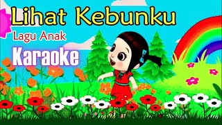 lihat kebunku karaoke