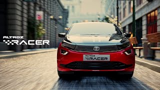 Tata Altroz Racer Edition | Best Hatchback in India | Auto Expo 2023 | Exterior Interior New Feature