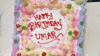 Umar Bahi ke birthday enjoy with frndz🎂🎂🎂🎂