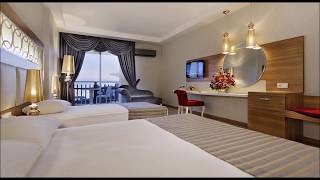 Часть 1 Турция 2016.12, отель Justiniano Deluxe Resort 5*