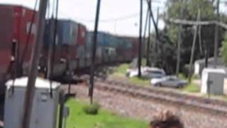 RailFanning In Rochlle Illinois 8-15-10 Part 2