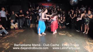 Bachateame Mama - Ry & Jessica - Zouk