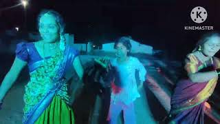 KAKABABANA SONG in BATHUKAMMA FESTIVEL