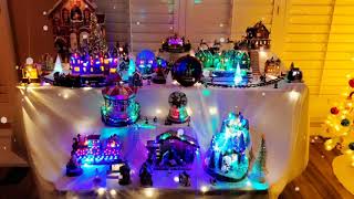 Christmas Village 2020