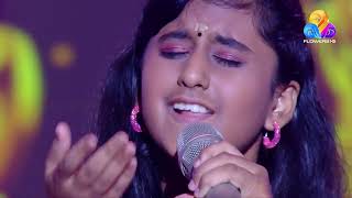 top singer | aditi | song sangeethame ninte vendame