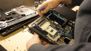 Lenovo E440's Mostly Overly Complicated Teardown