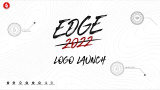 EDGE'22 LOGO LAUNCH | Geekonix | Techno Main Salt Lake