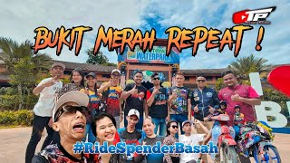 Ride Spender Basah | Bukit Merah LAKETOWN WATERPARK : Repeat Part 2