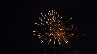 Blandford Yuletide Fireworks by Fireworls Solutions Limited14th Dec 2016