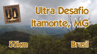 UD Itamonte  55km, 2340m elevation gain