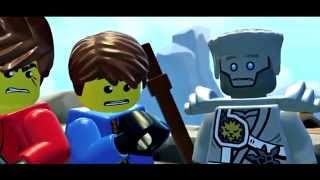 LEGO Ninjago Shadow of Ronin Launch Trailer