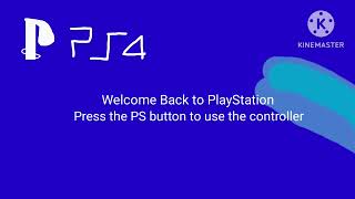 PS4 2013 Logo