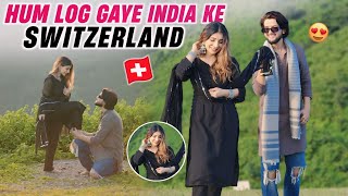 Hum Log aa Gaye India Ke SWITZERLAND Mein 🇨🇭🤩 | Naag Devta Temple