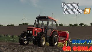 Oporowe Siewy Zetorem ✨️Gr Osina✨️ Farming Simulator 19 |Agro Patryk|