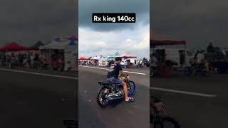 rx king cek ombak #shorts #balapmotor #balapliar #dragbike #rxking