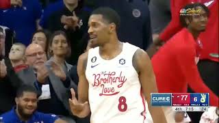 Philadelphia 76ers vs Chicago Bulls Full Game Highlights|Mar|2023 NBA Season