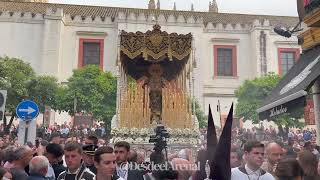 4k | Virgen de los Dolores del Cerro del Águila en la Cuesta del Bacalao - Desde la Bulla